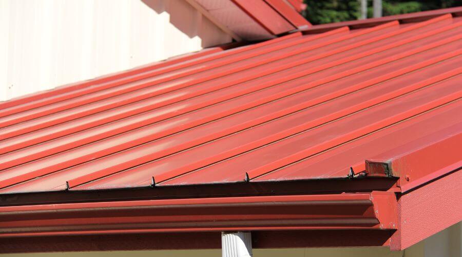 Emergency Industrial Roof Repair in Portal, ND